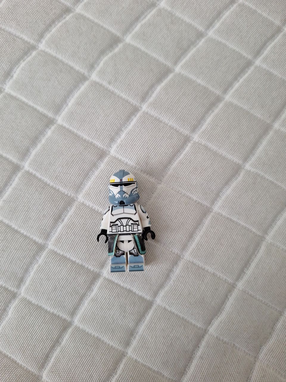 Lego star wars custom commander wolffe