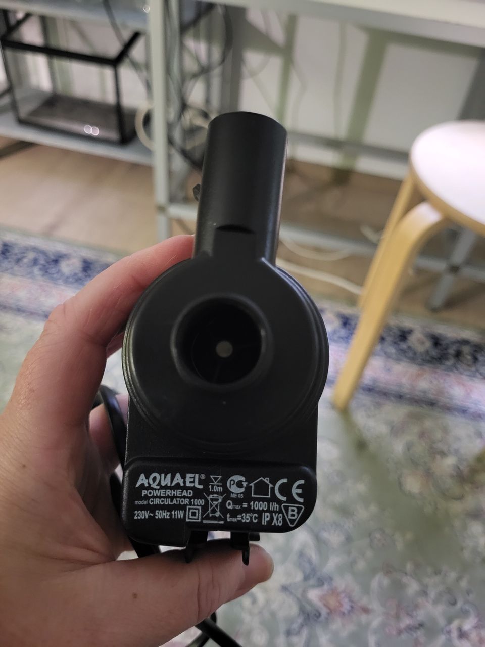 Aquael circulator 1000