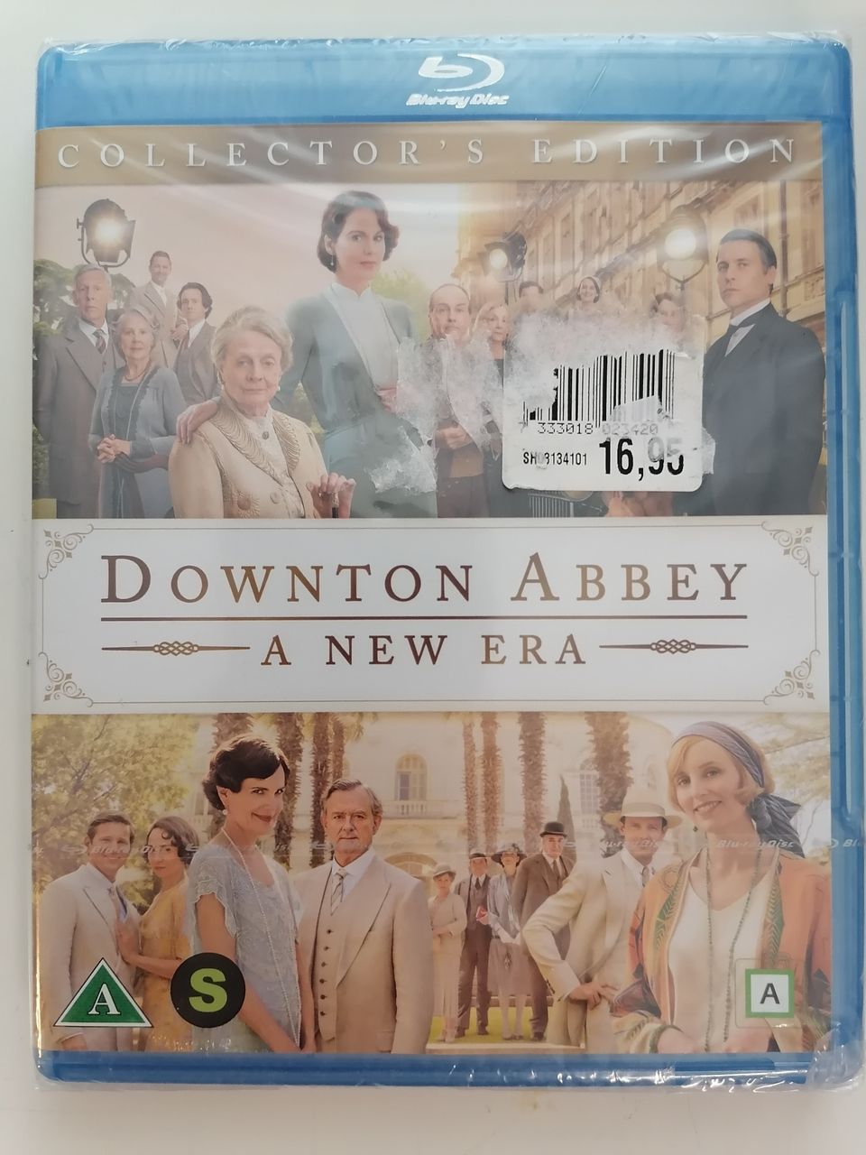 Downton Abbey a New Era(uusi)