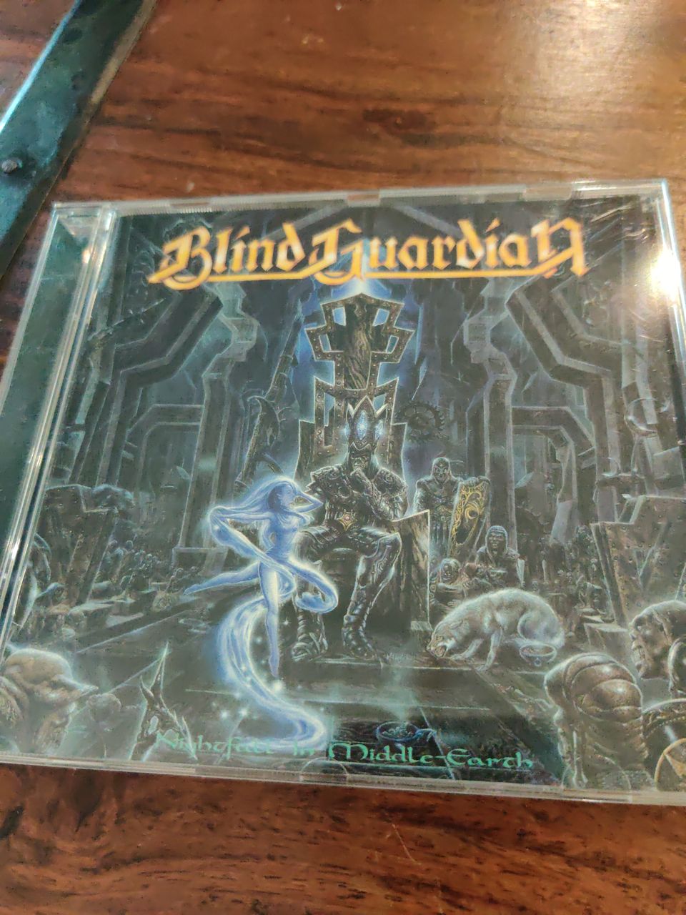 Blind Guardian - Nightfall In Middle Earth CD