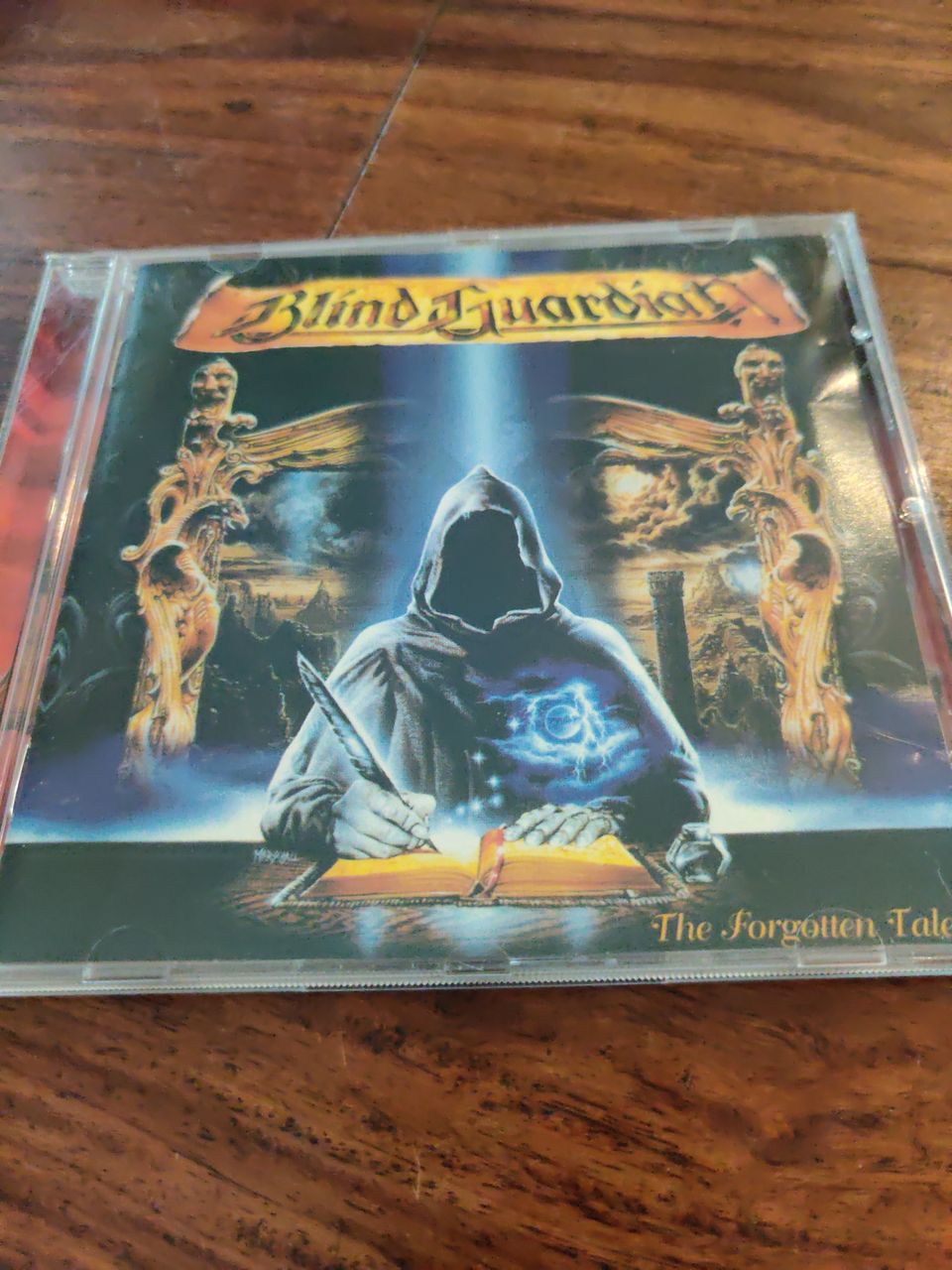 Blind Guardian - The Forgotten Tales CD