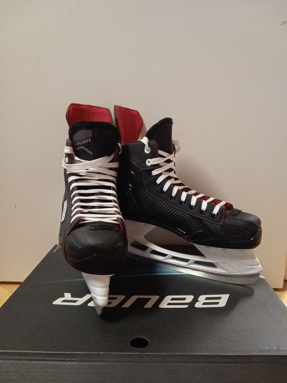 Luistimet Bauer NS Skate SR koko 45.5