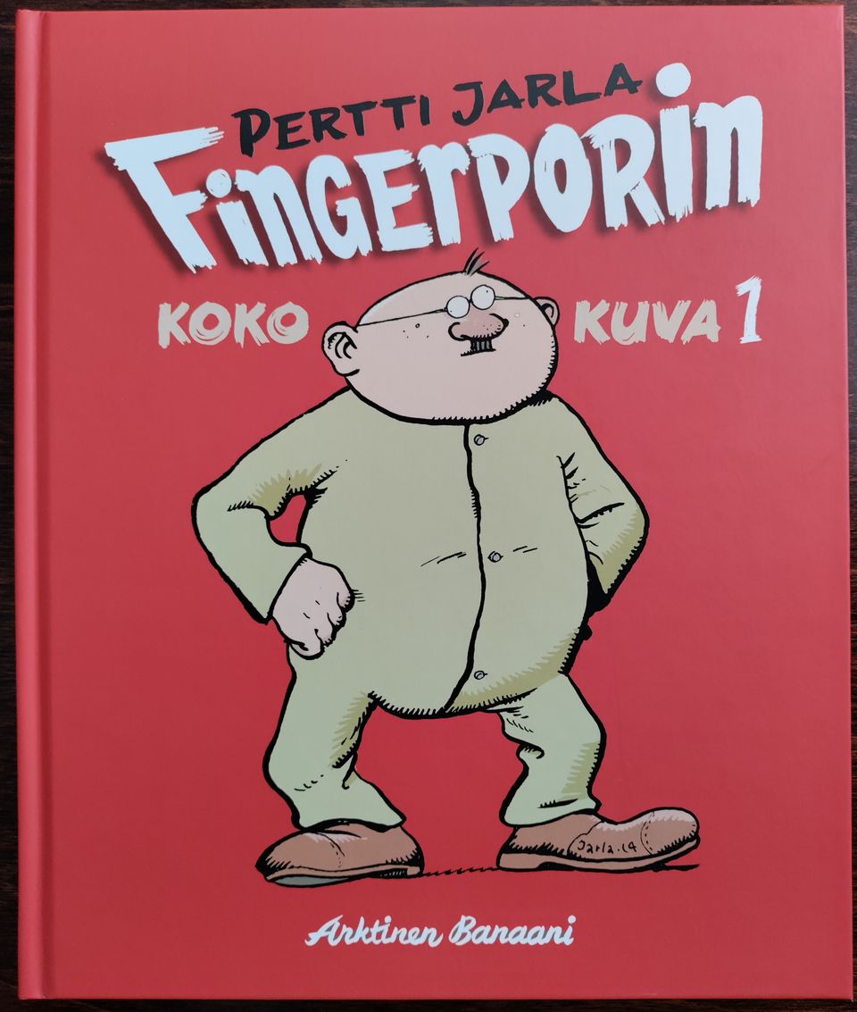 Fingerpori Koko kuva 1