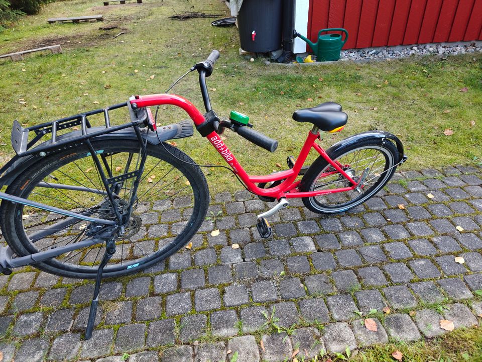 Add+ bike by Roland 3-vaihteinen peräpyörä