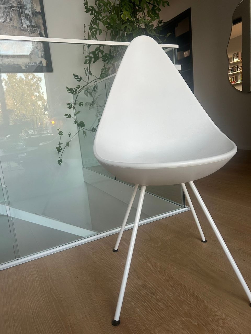 Fritz Hansen Drop-tuoli