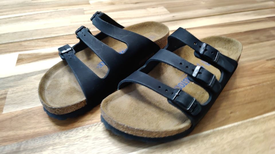 Birkenstock Florida sandaalit, koko 38, käyttämättömät