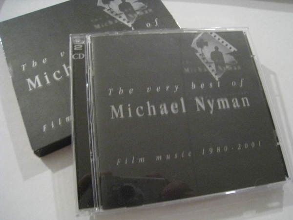 Michael Nyman The very best of Elokuvamusiikkia