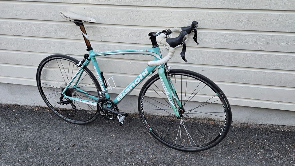 Bianchi Impulso maantiepyörä