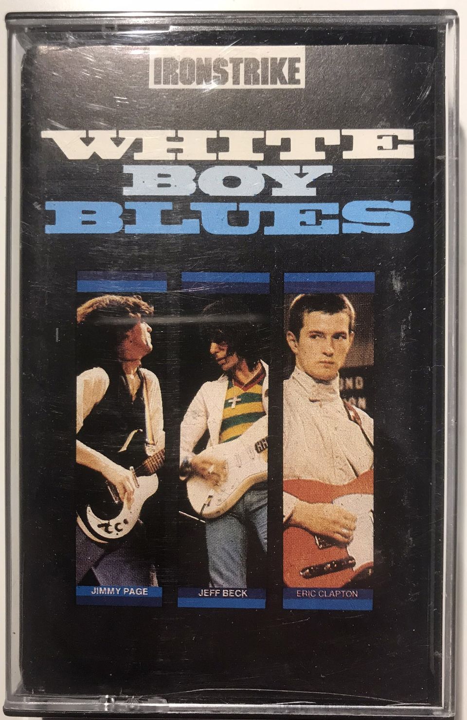 White Boy Blues