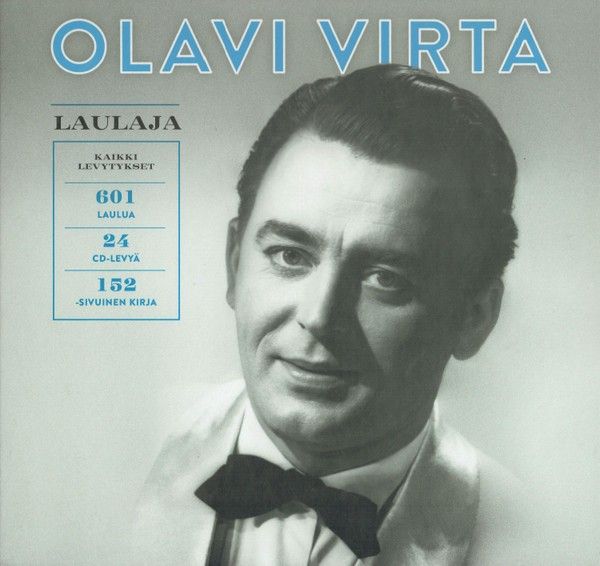 Olavi Virta - Laulaja.