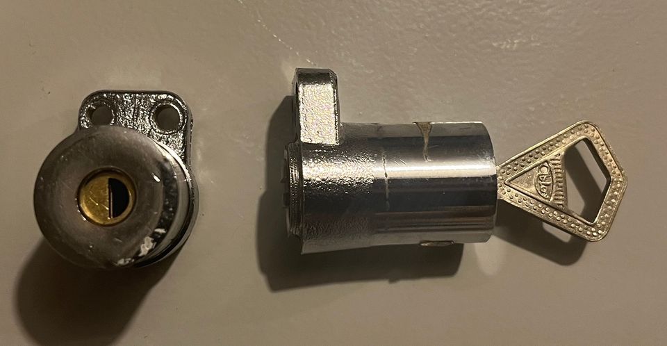 Abloy Classic lukkopesiä