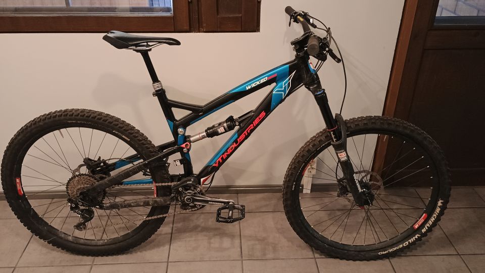 YT Wicked 650B 27,5"