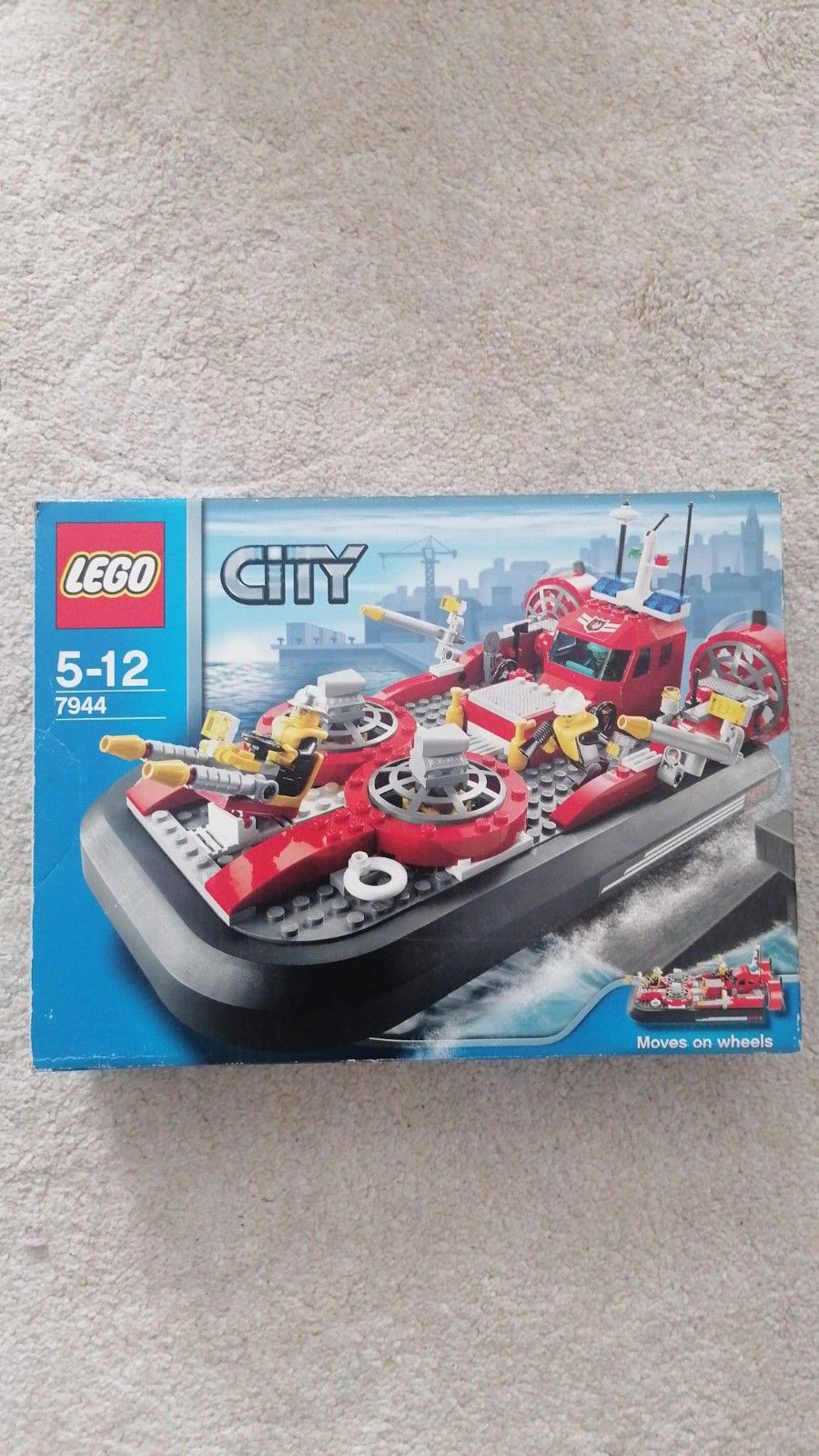 Lego City