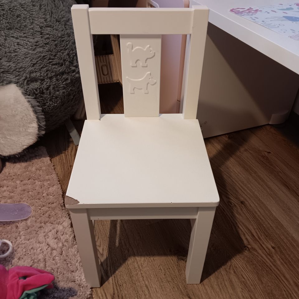 Lasten tuoli, ikea kritter