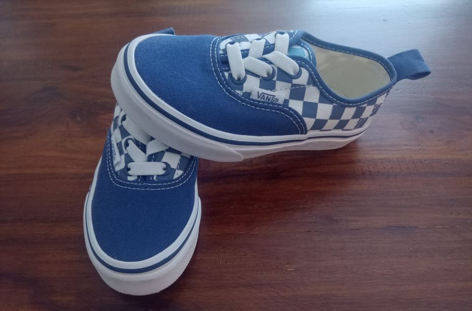 Uudet Vans kengät koko 27.5