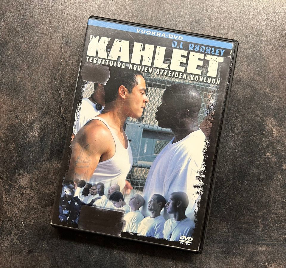 Kahleet - Shackles DVD