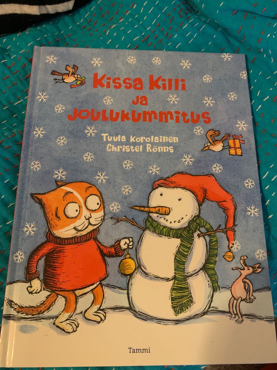 Ilmoituksen kuva