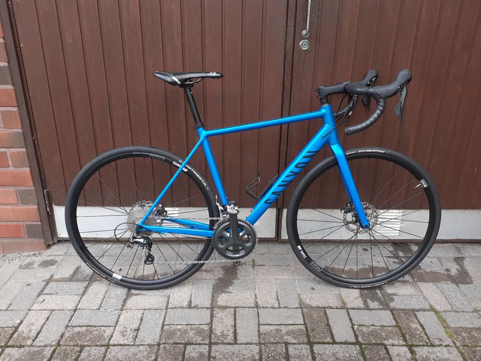 Canyon Endurace AL 6, koko M