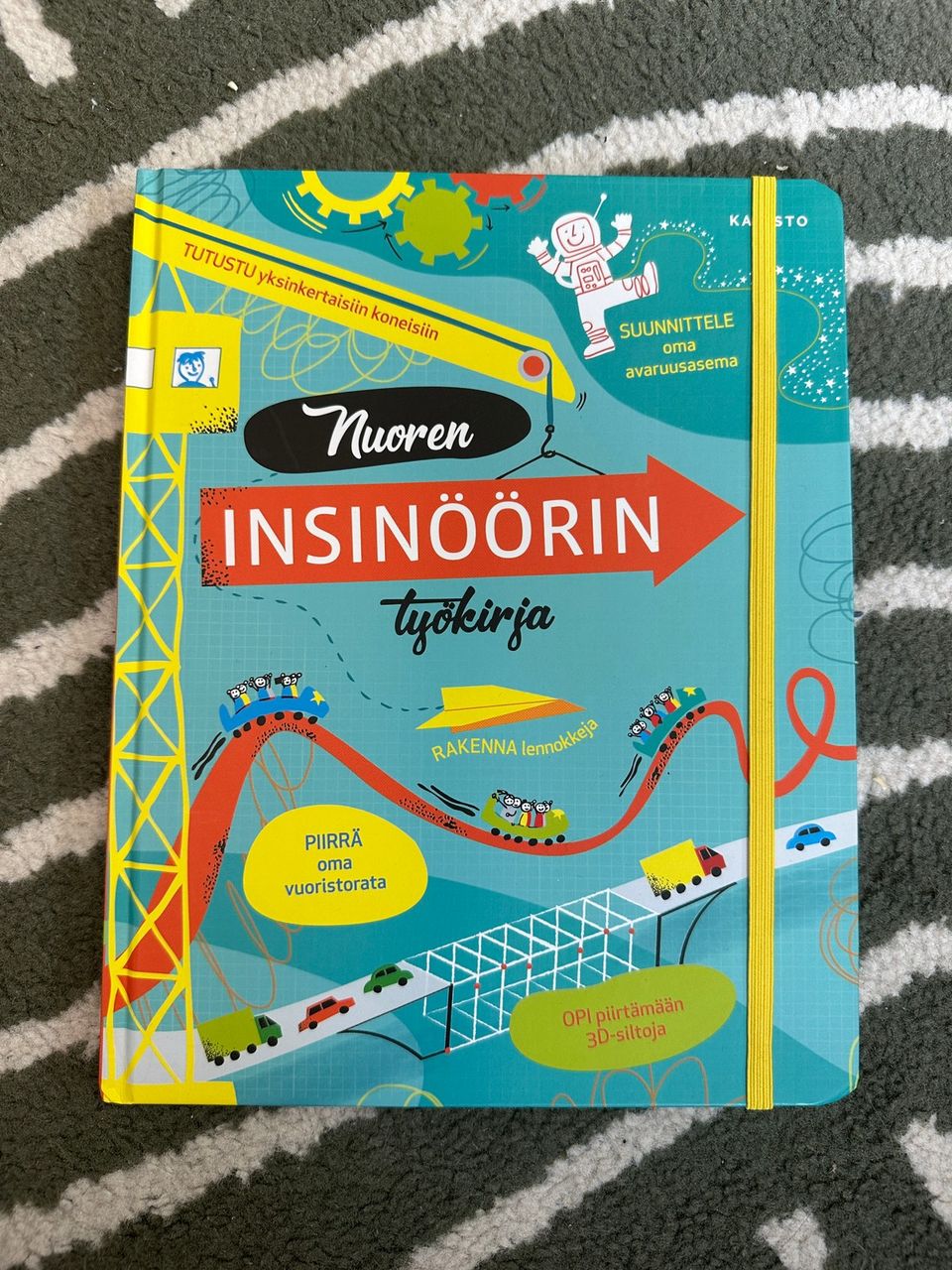 Nuoren insinöörin työkirja