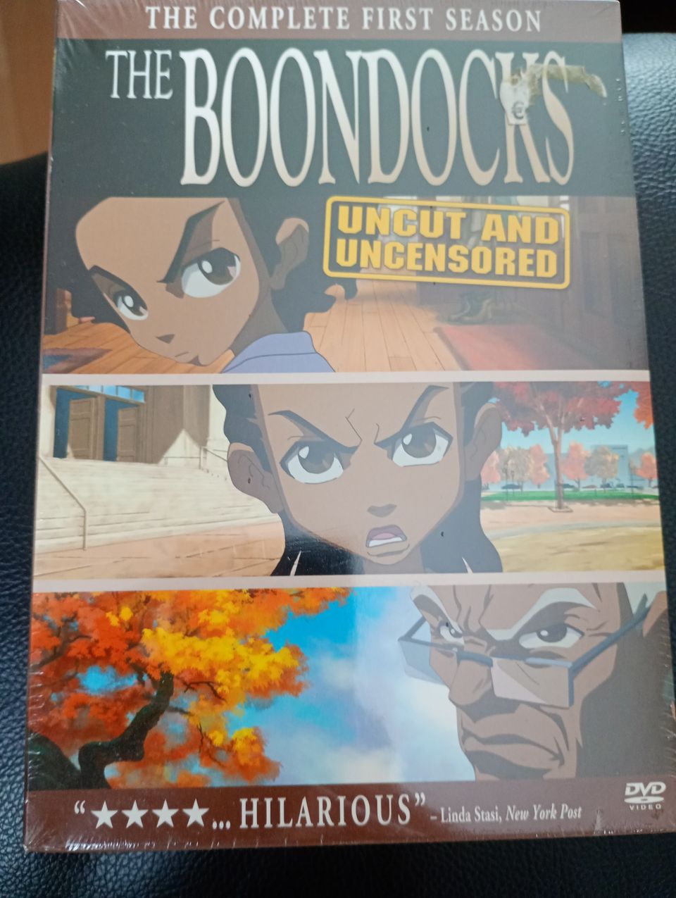 The Boondocks kausi 1