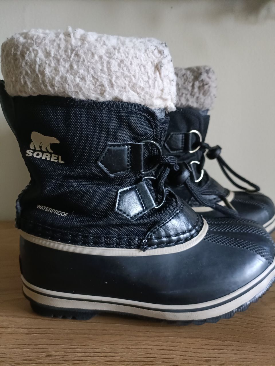 Sorel kengät koko 30