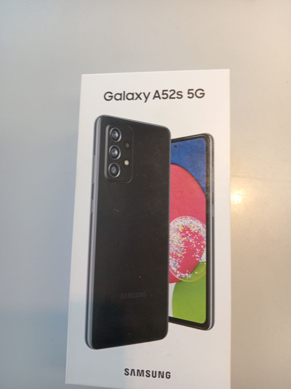 Samsung galaxy A52s