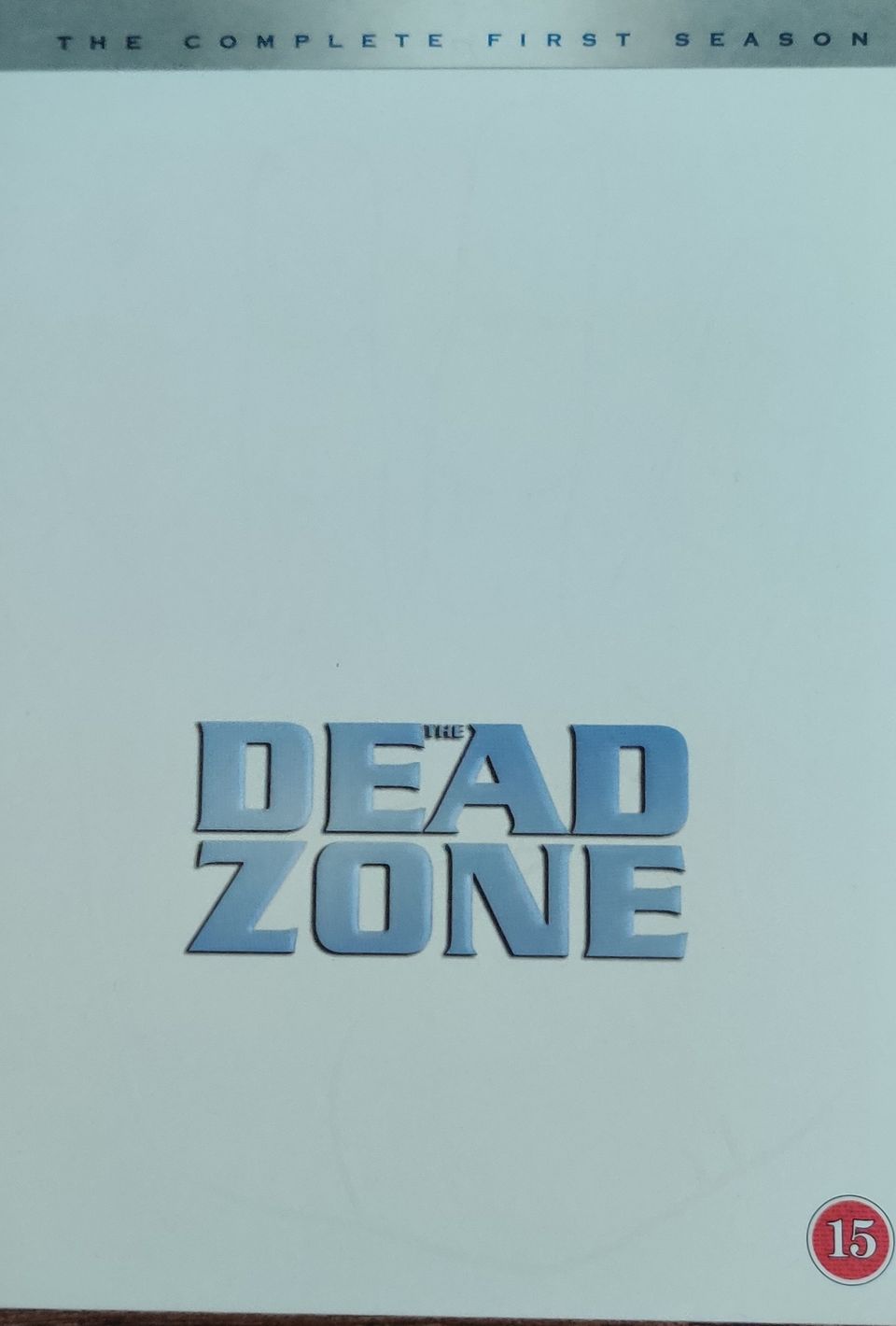 Dead Zone DVD