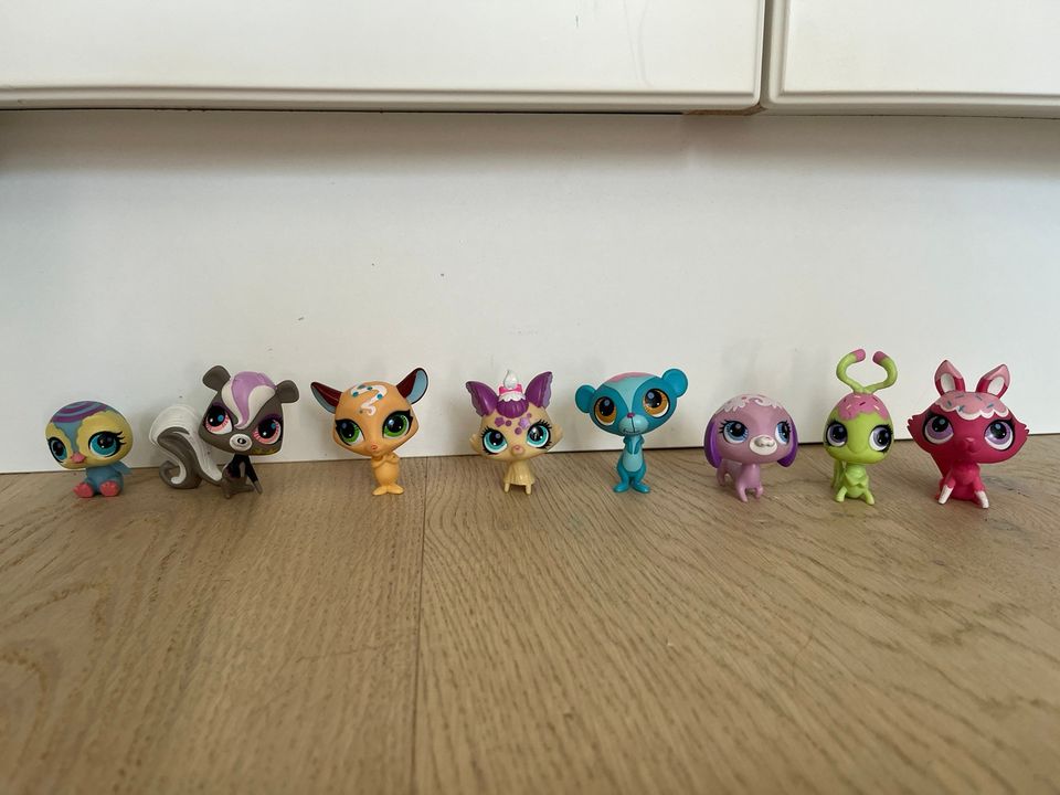 Littlest pet shop