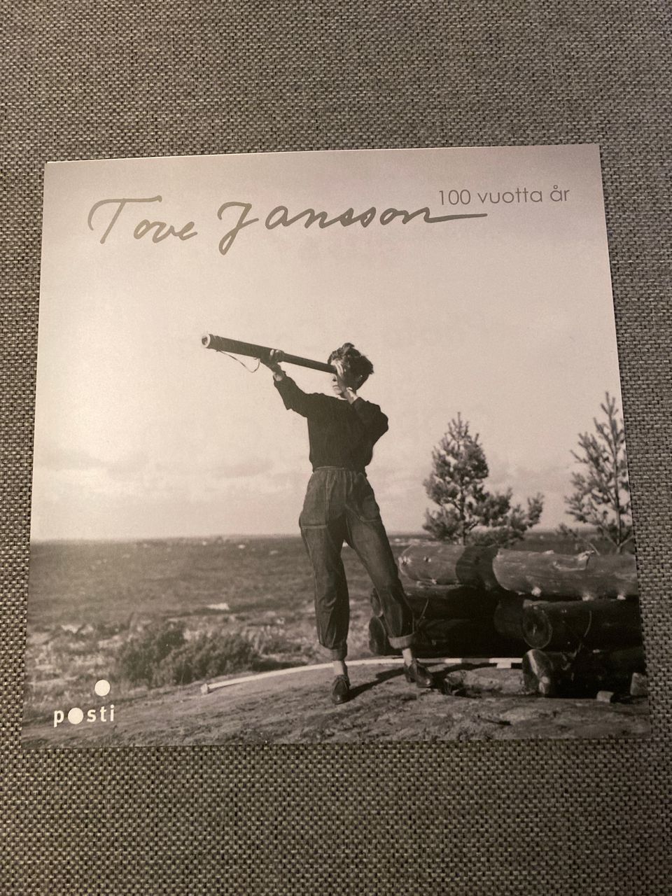 Tove Jansson 100v