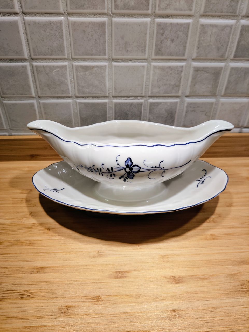 Villeroy & Boch kastikekulho