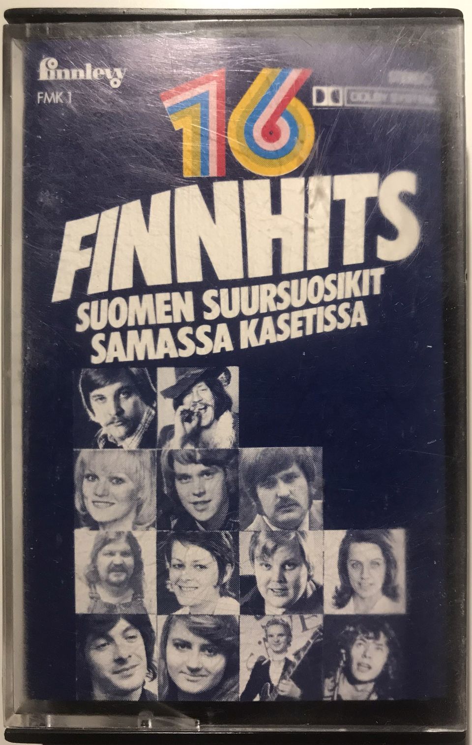 Finnhits C-kasetti