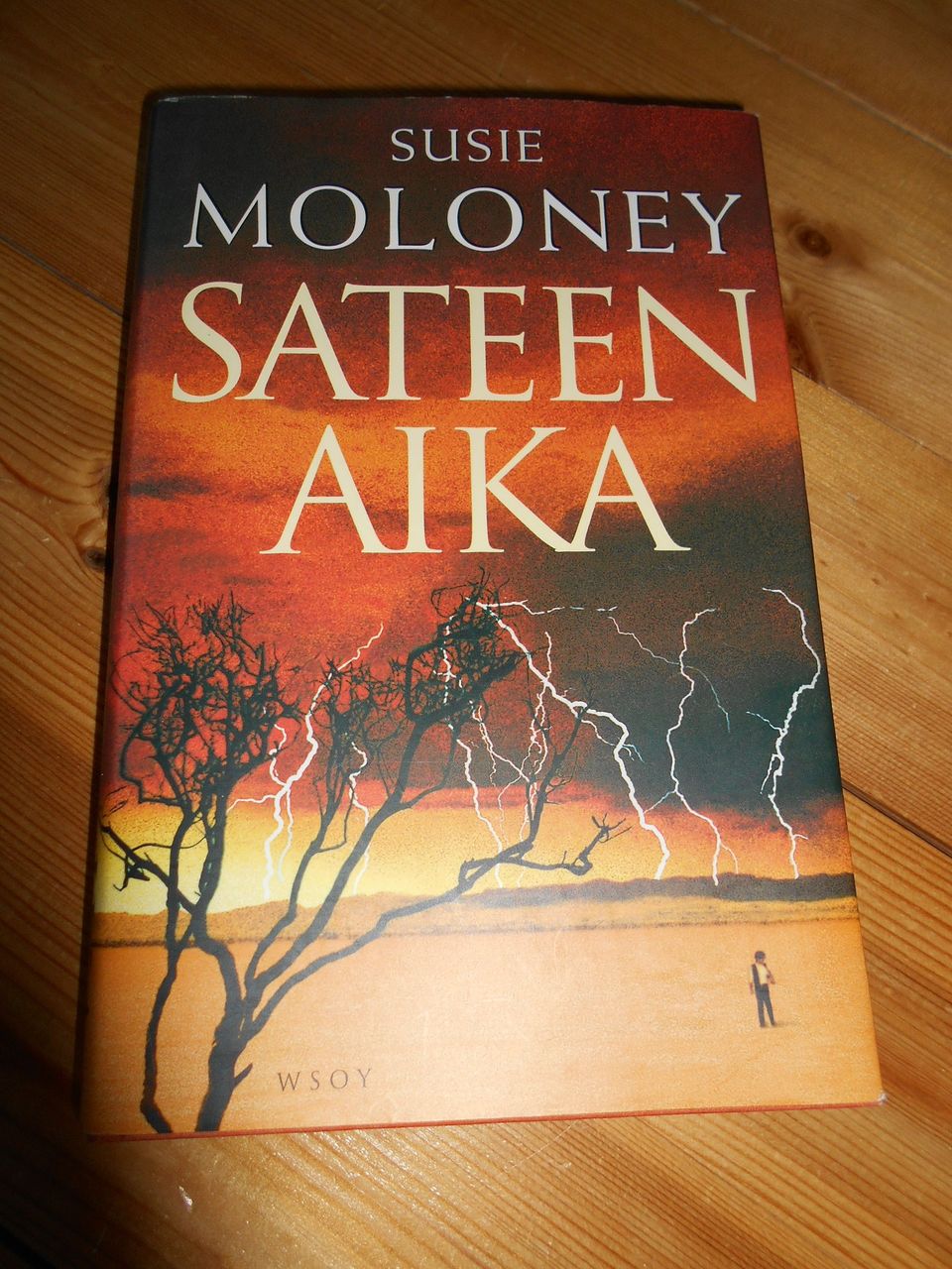 Susie Moloney: Sateen Aika-kirja