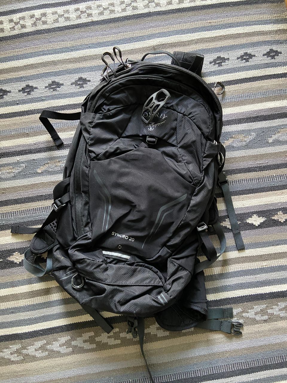 Osprey Syncro 20L -reppu