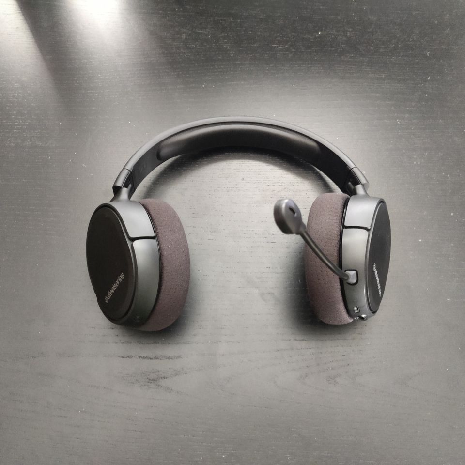 Steelseries Arctis 1 wireless