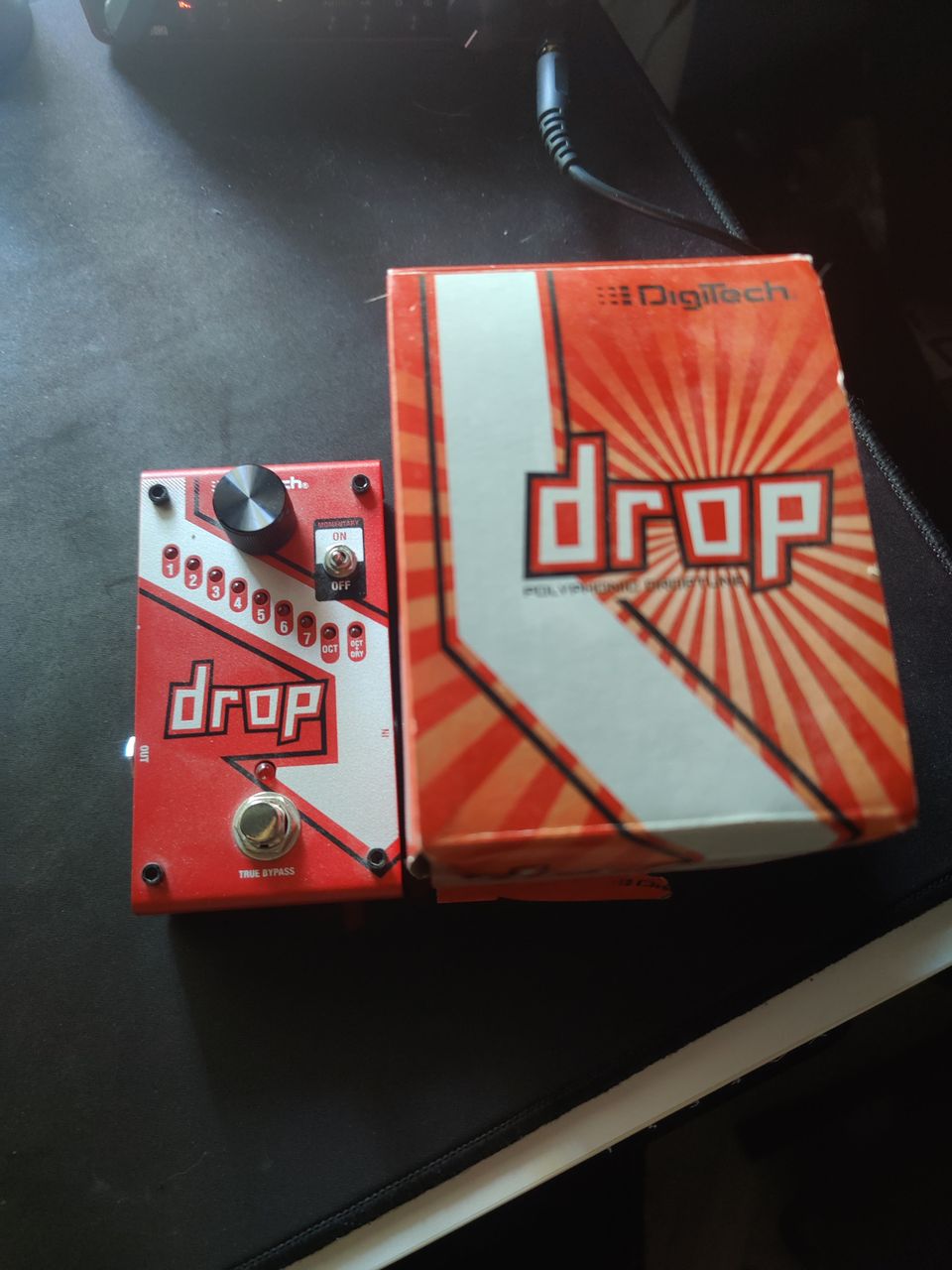 Digitech the drop