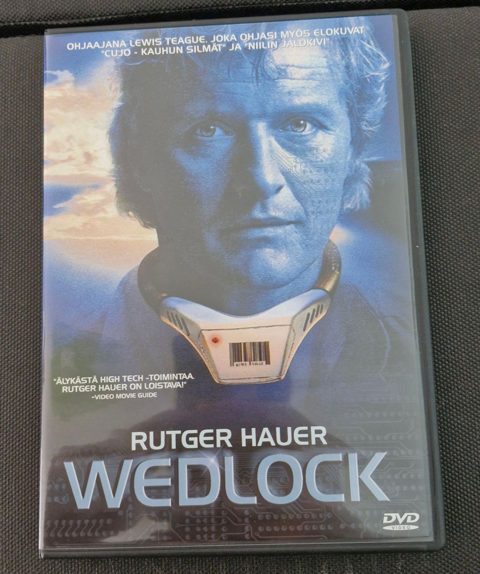 Wedlock (Rutger Hauer)