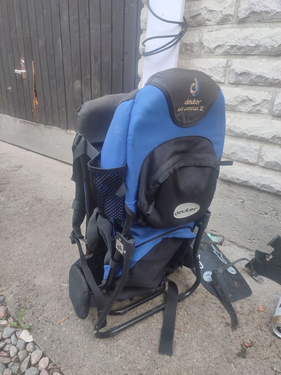 Deuter Kid komfort