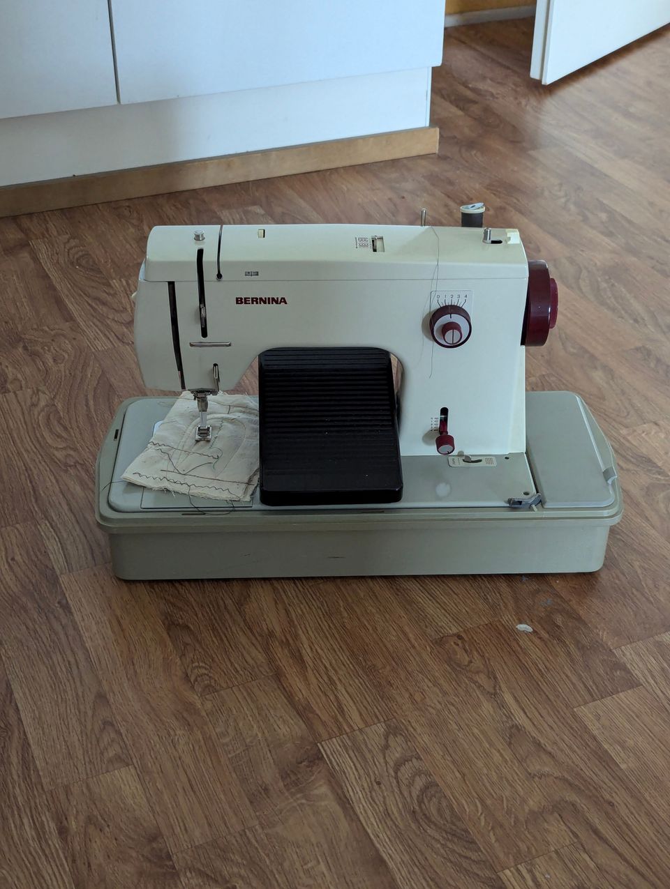 Bernina ompelukone 807