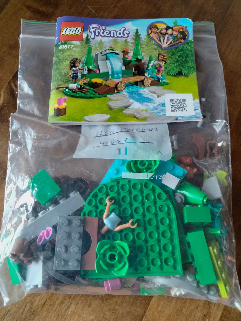 Lego friends 41677