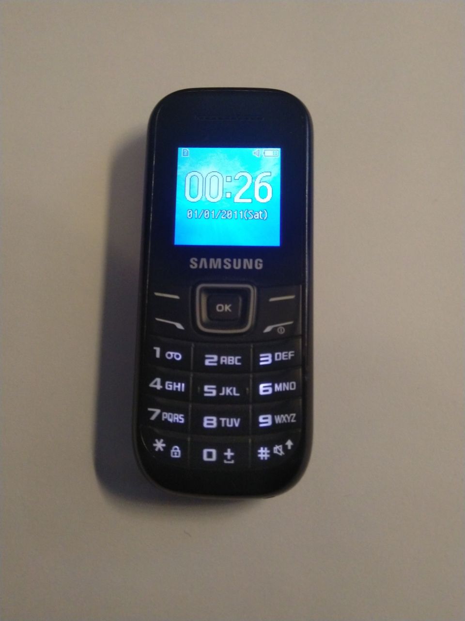 Samsung GT-E-1200