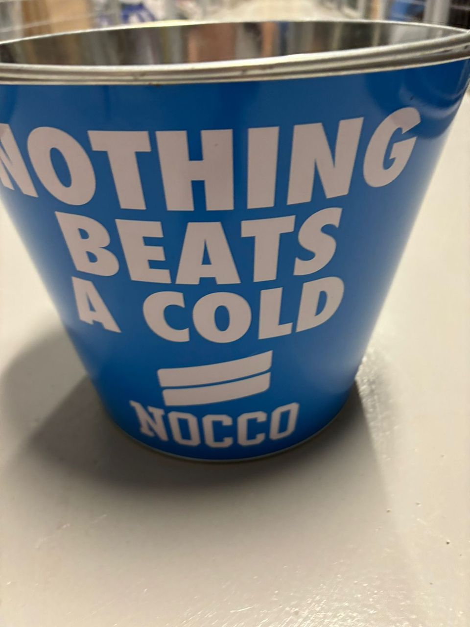 Nocco ämpäri