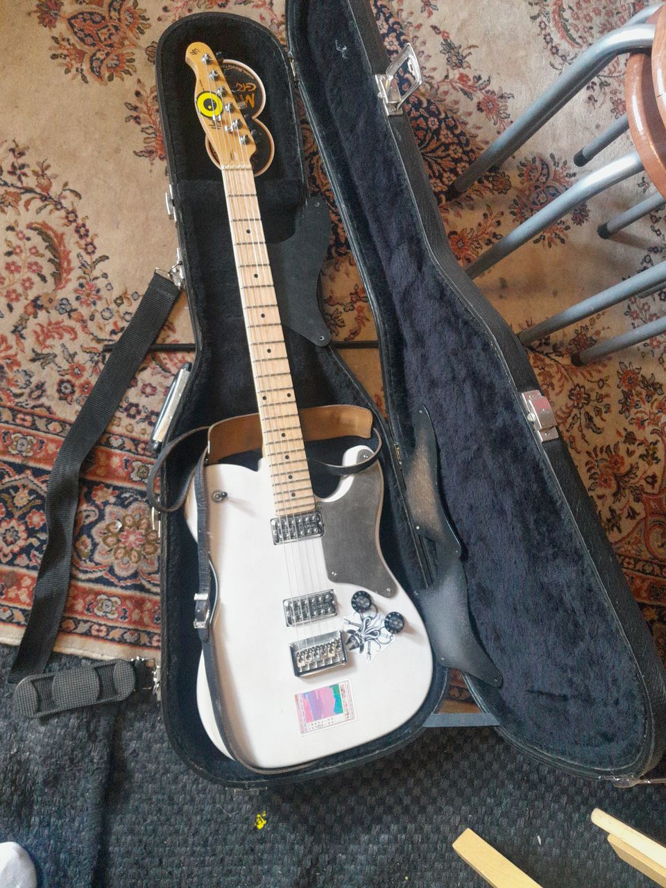 Harley Benton "Cabronita" Tele