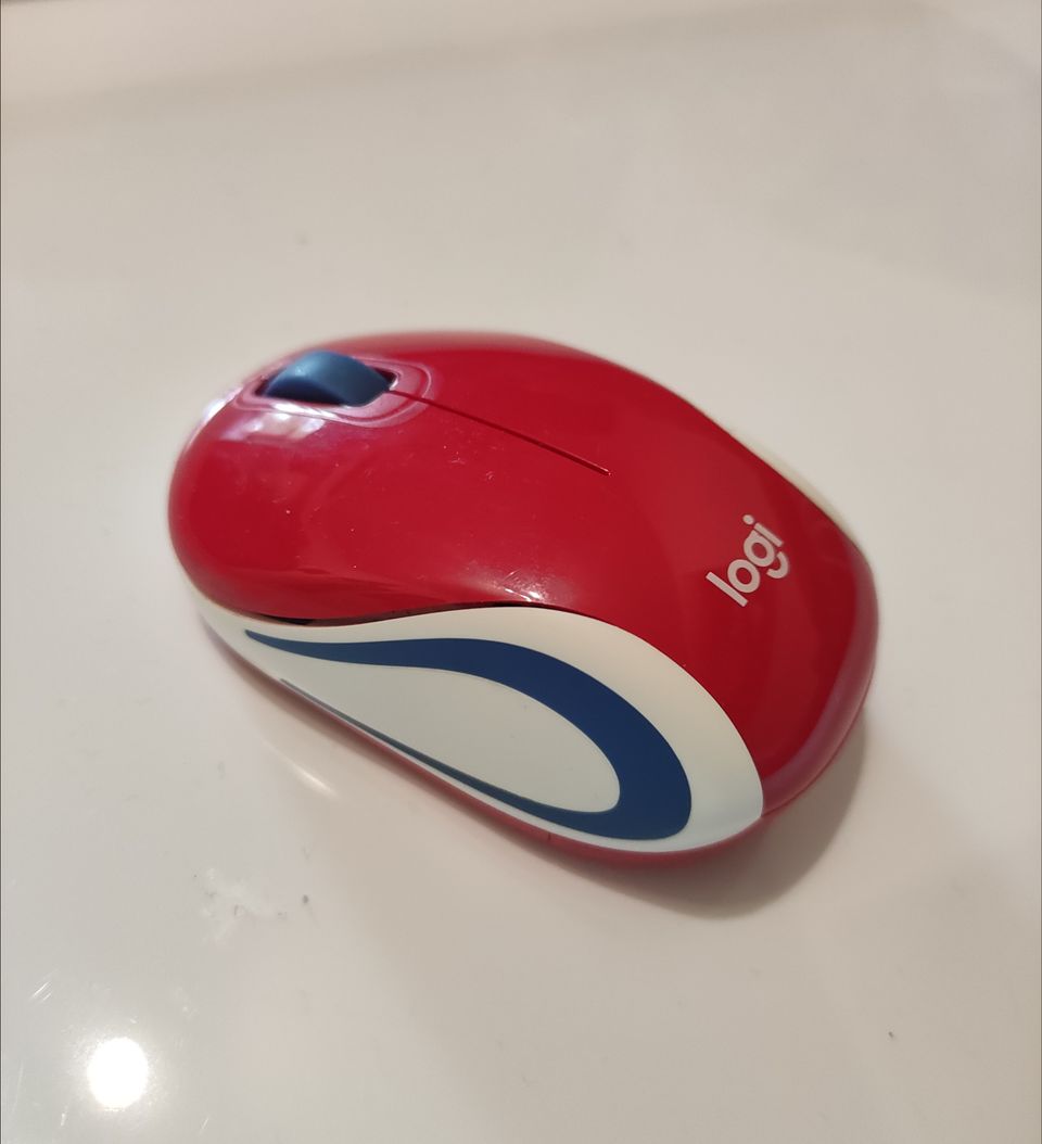 Logitech m187 hiiri