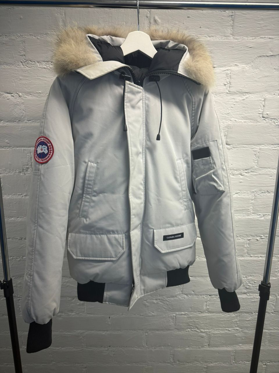 Canada goose chilliwack bomber size xs fit s 499€