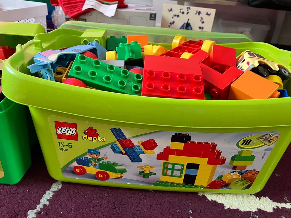 Lego Duplo