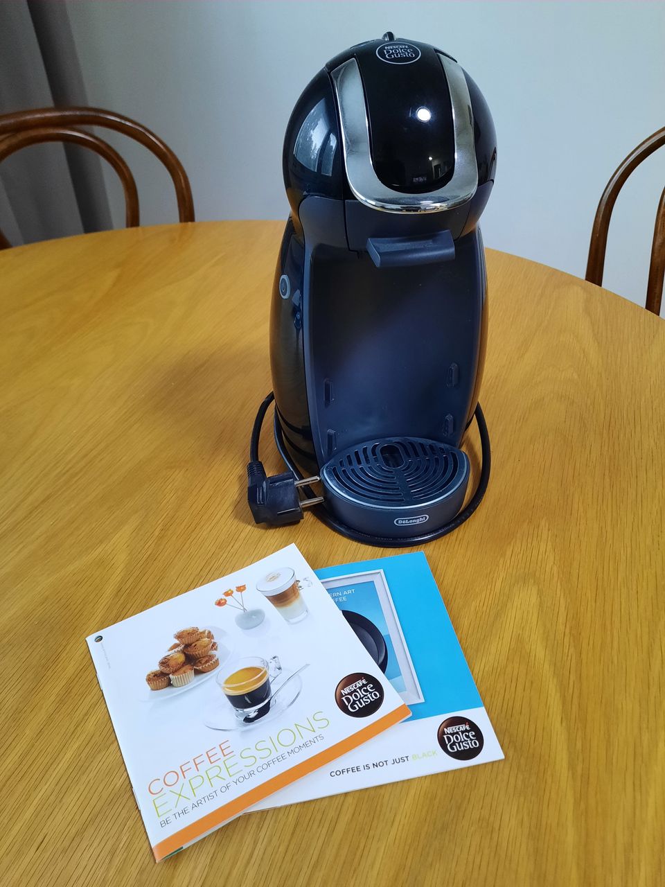 Dolce Gusto kapselikeitin