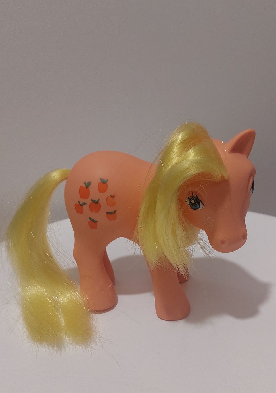 Applejack G1 My little pony