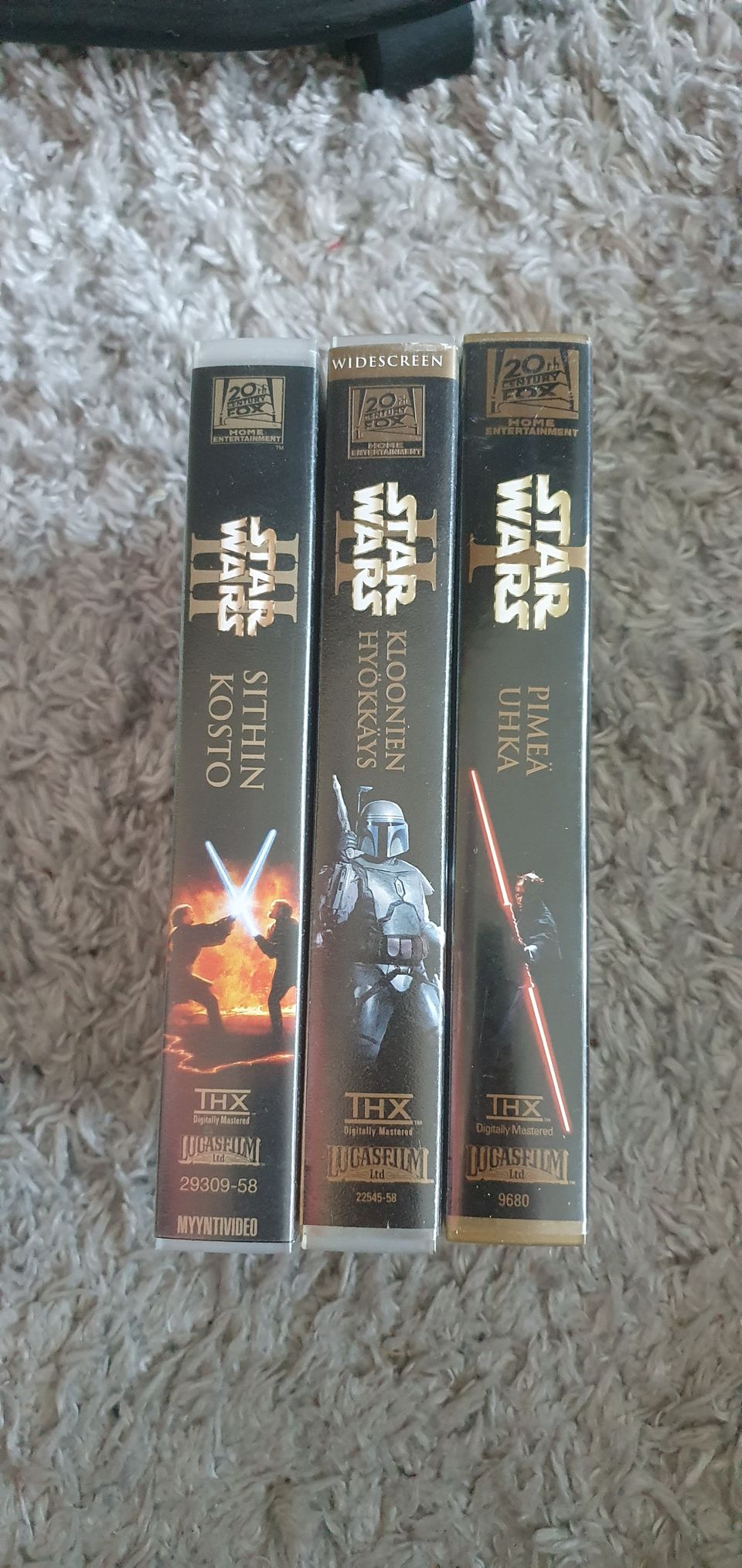 Star Wars -trilogia