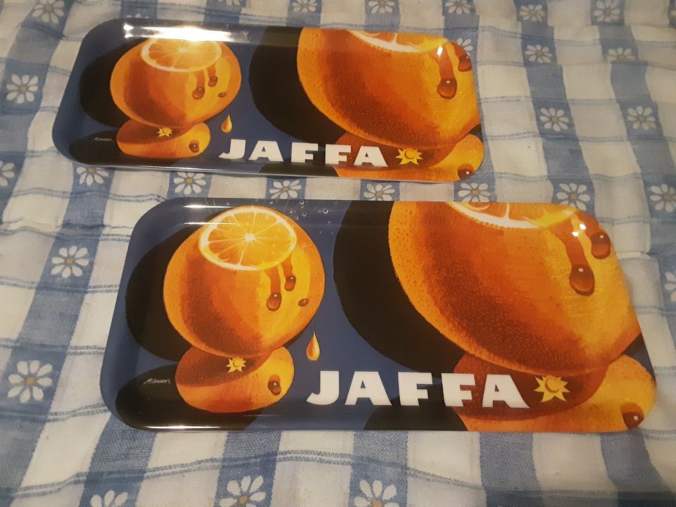 Jaffa tarjottimet