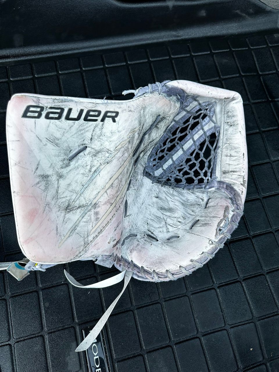 Maalivahdin räpylä Bauer Vapor Hyperlite